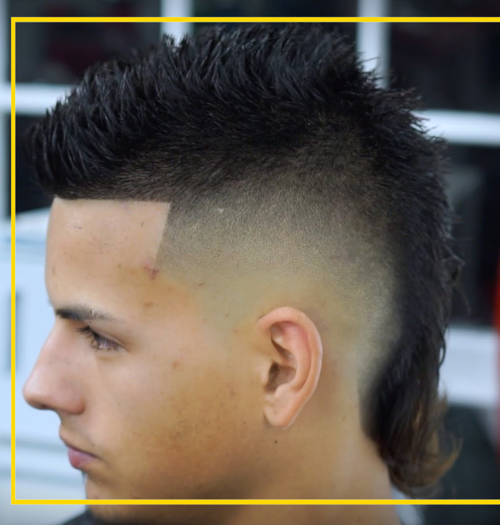 tendências cabelo masculino