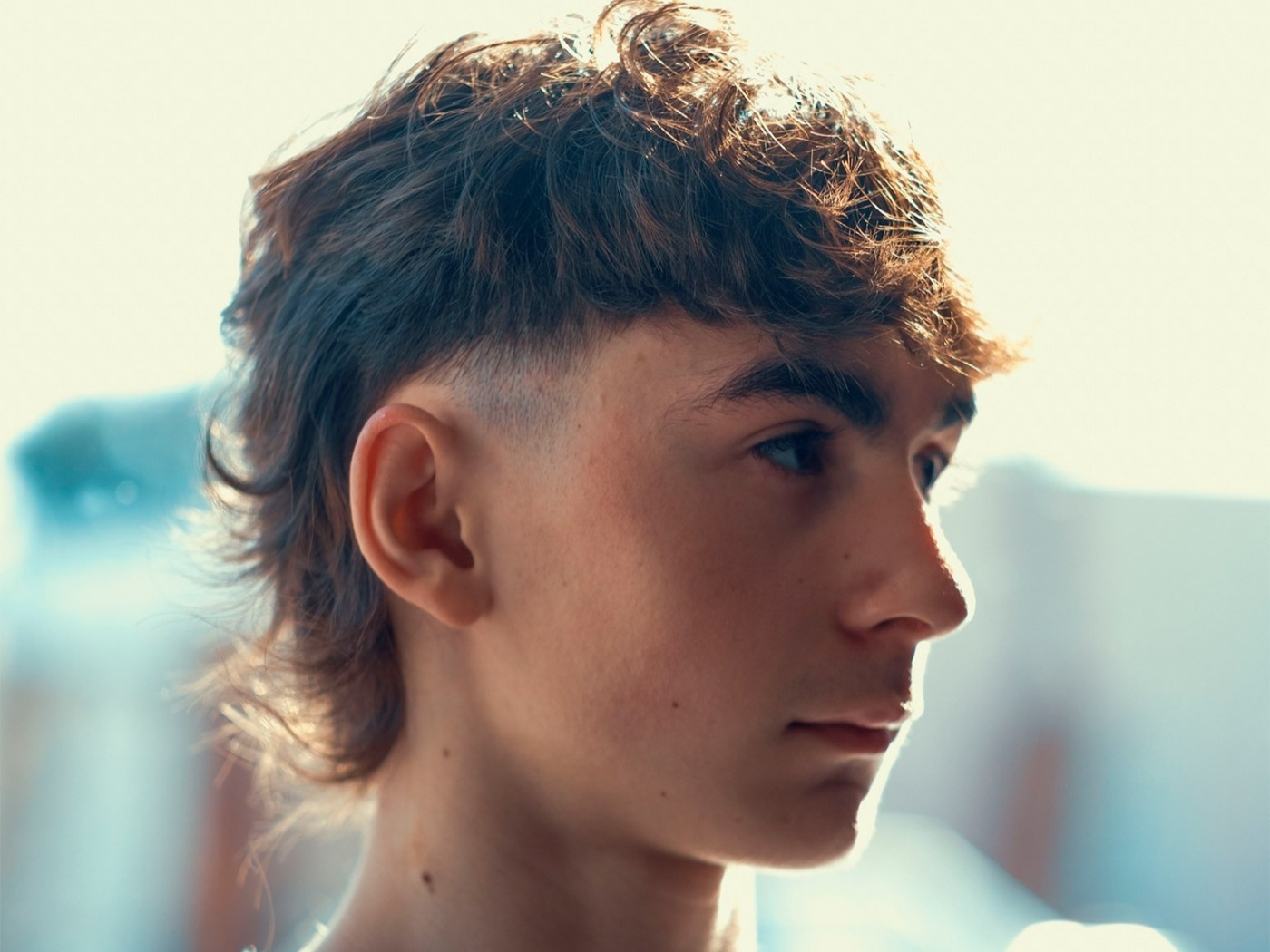 manutenção mullet masculino