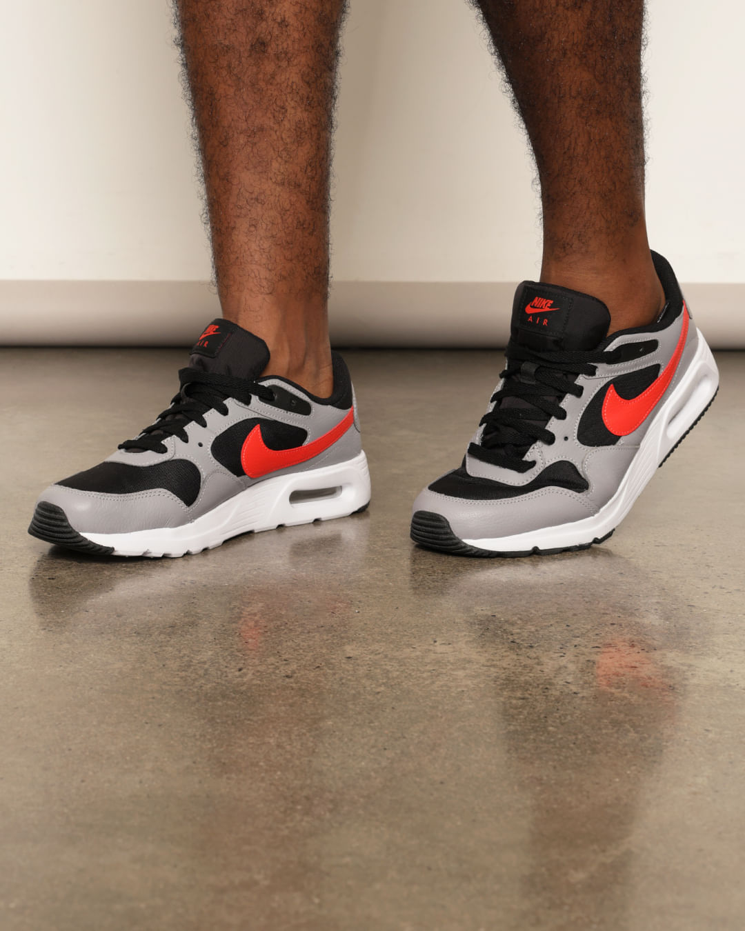 Nike Air Max SC Leather Masculino