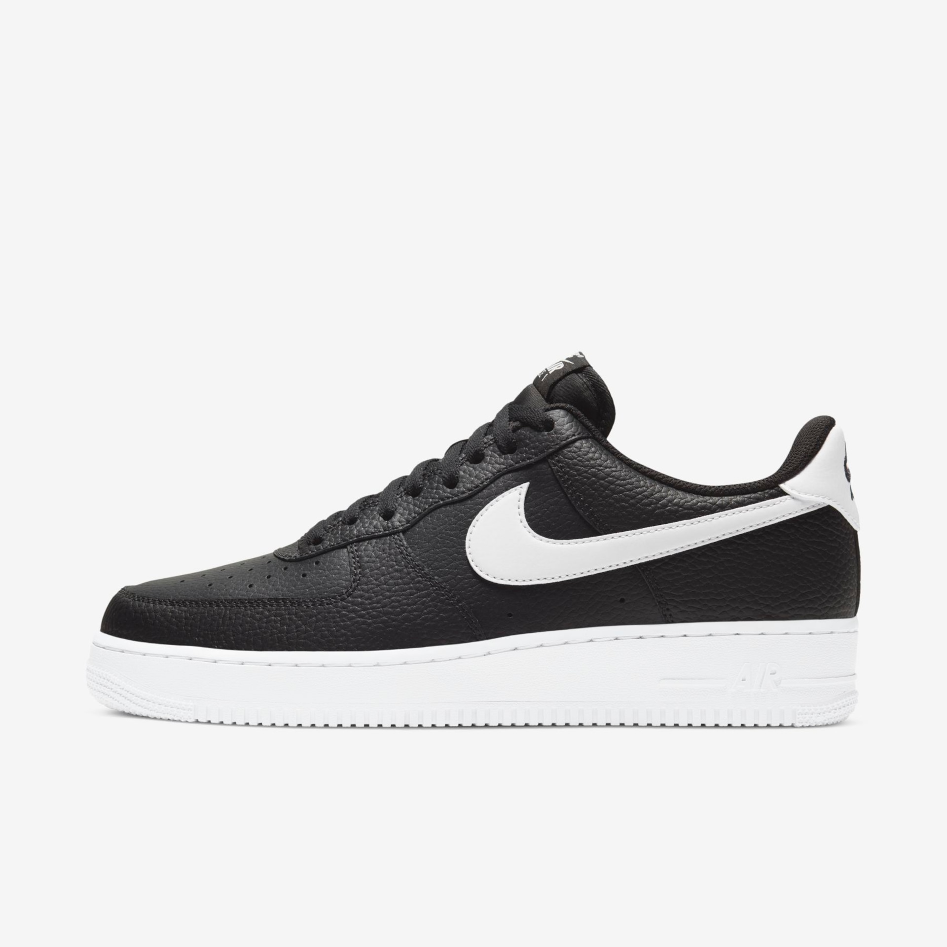 Nike Air Force 1 High Preto Masculino