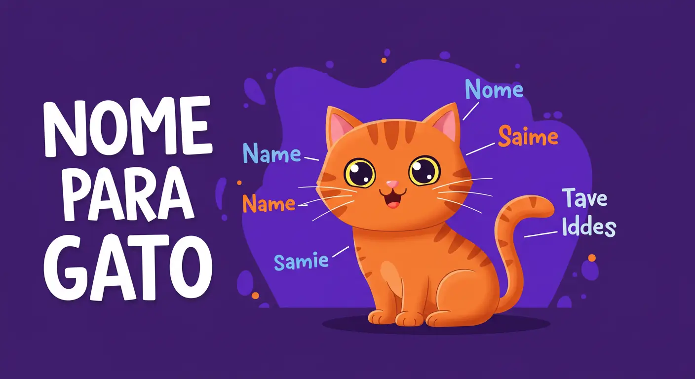 nomes de gatos machos com significado