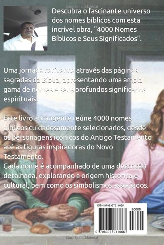 nomes bíblicos para bebês