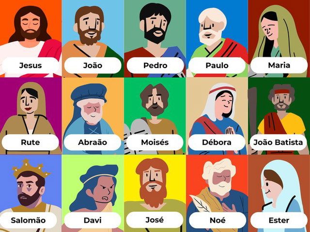 nomes bíblicos compostos