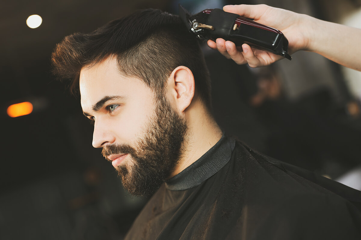 cortes masculinos para cabelo cacheado