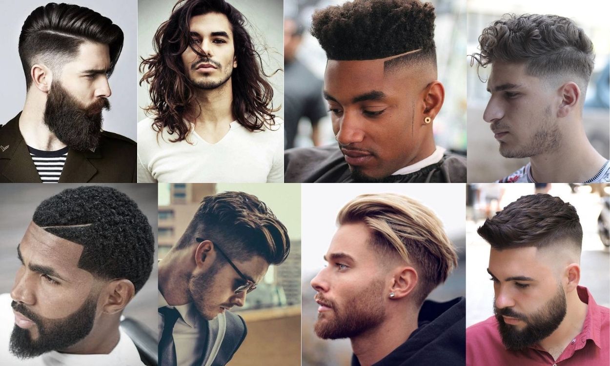 cortes masculinos práticos