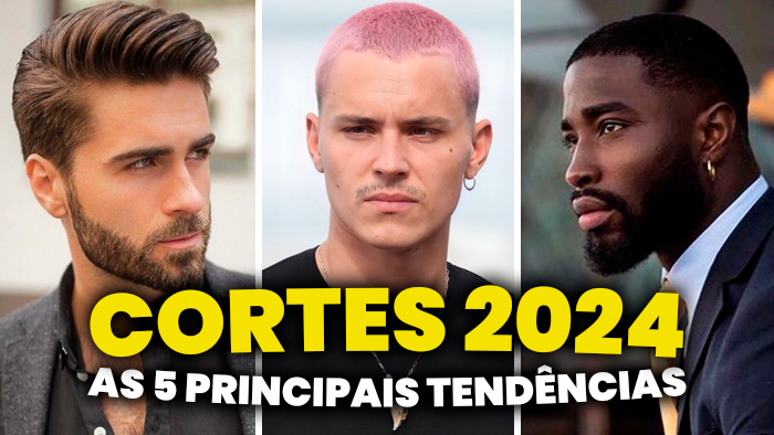 french crop masculino
