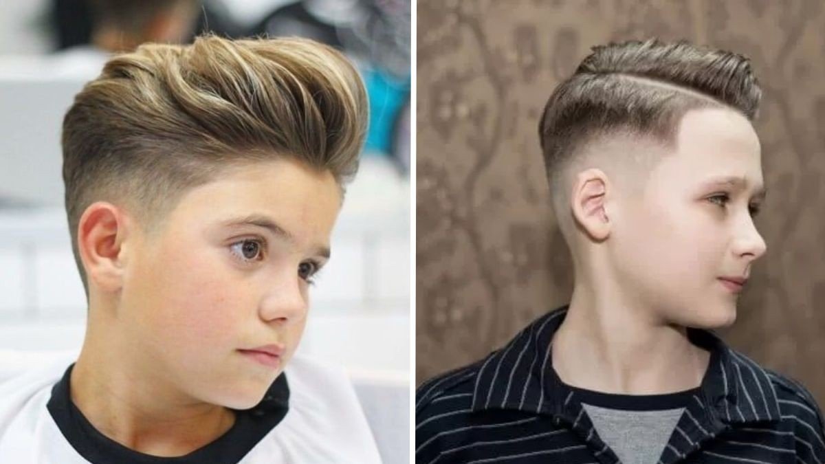 side part masculino