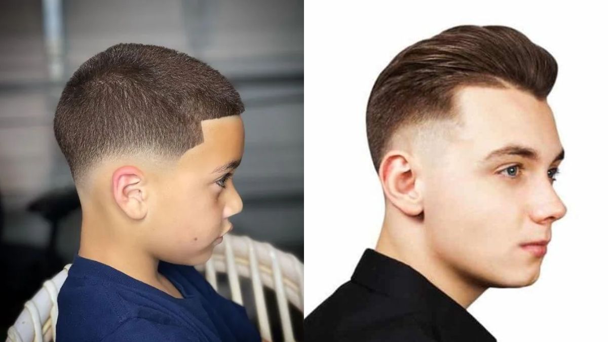 tipos de corte de cabelo masculino