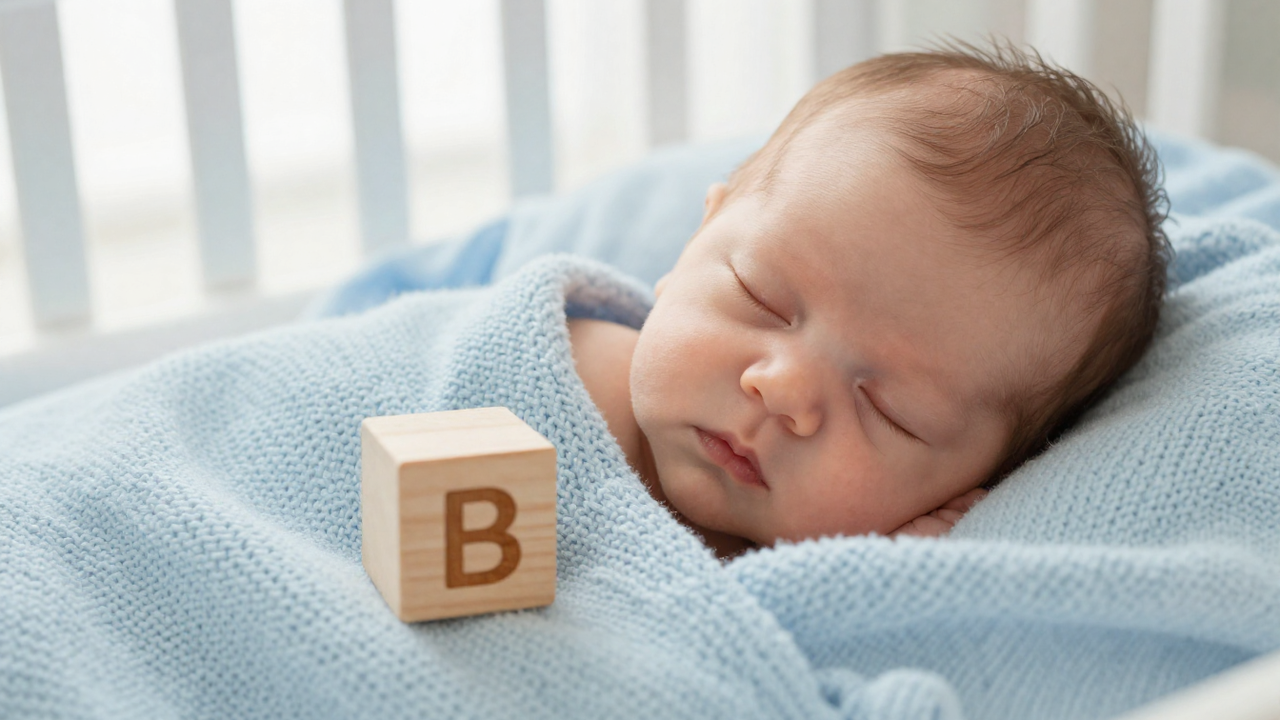 nomes diferentes para bebês meninos com a