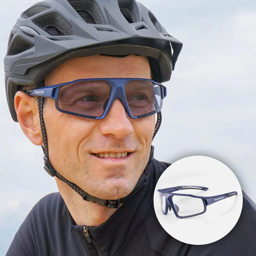 melhores óculos para ciclistas