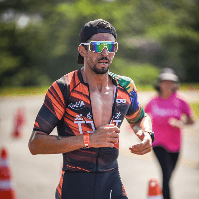 óculos de corrida masculinos Oakley