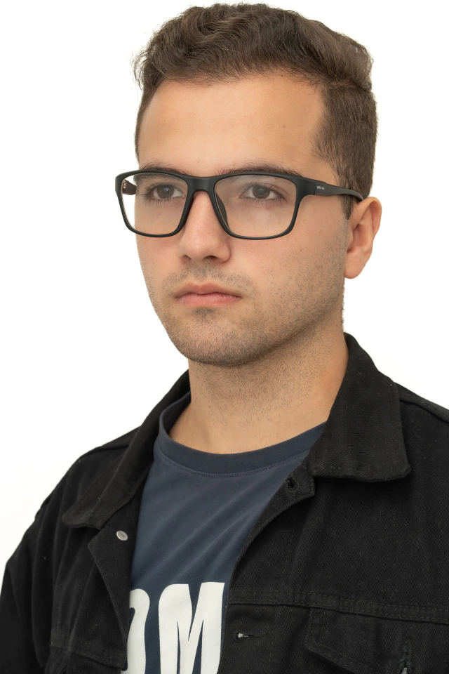 óculos de grau transparentes masculino