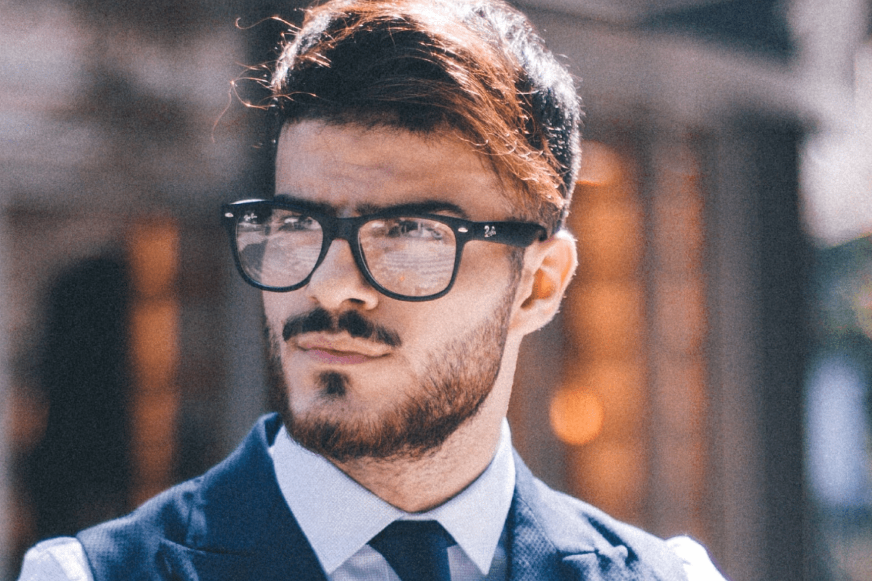 melhores óculos de grau para rosto masculino