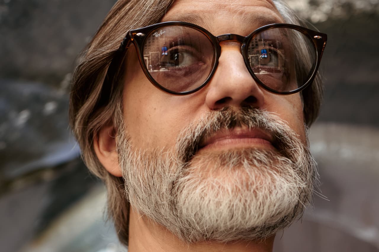 lentes fotocromáticas masculinas