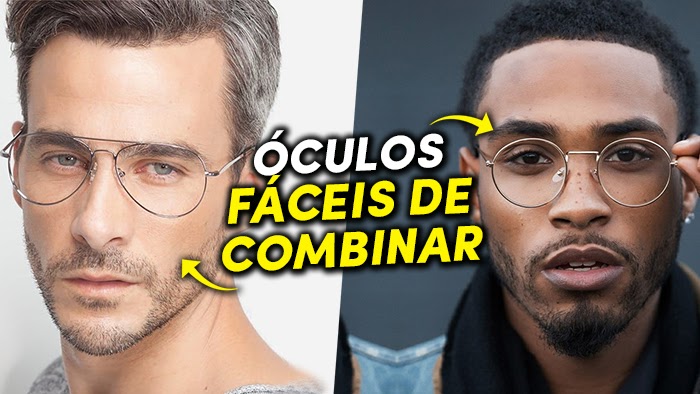 tendencia oculos de grau homem