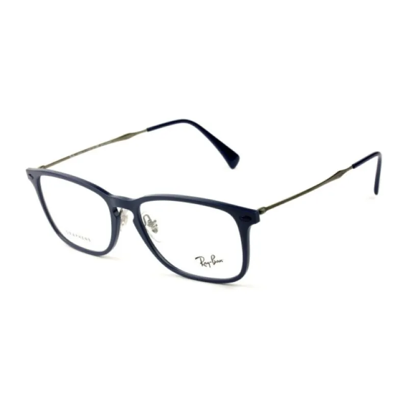 óculos de grau masculino Ray-Ban Clubmaster