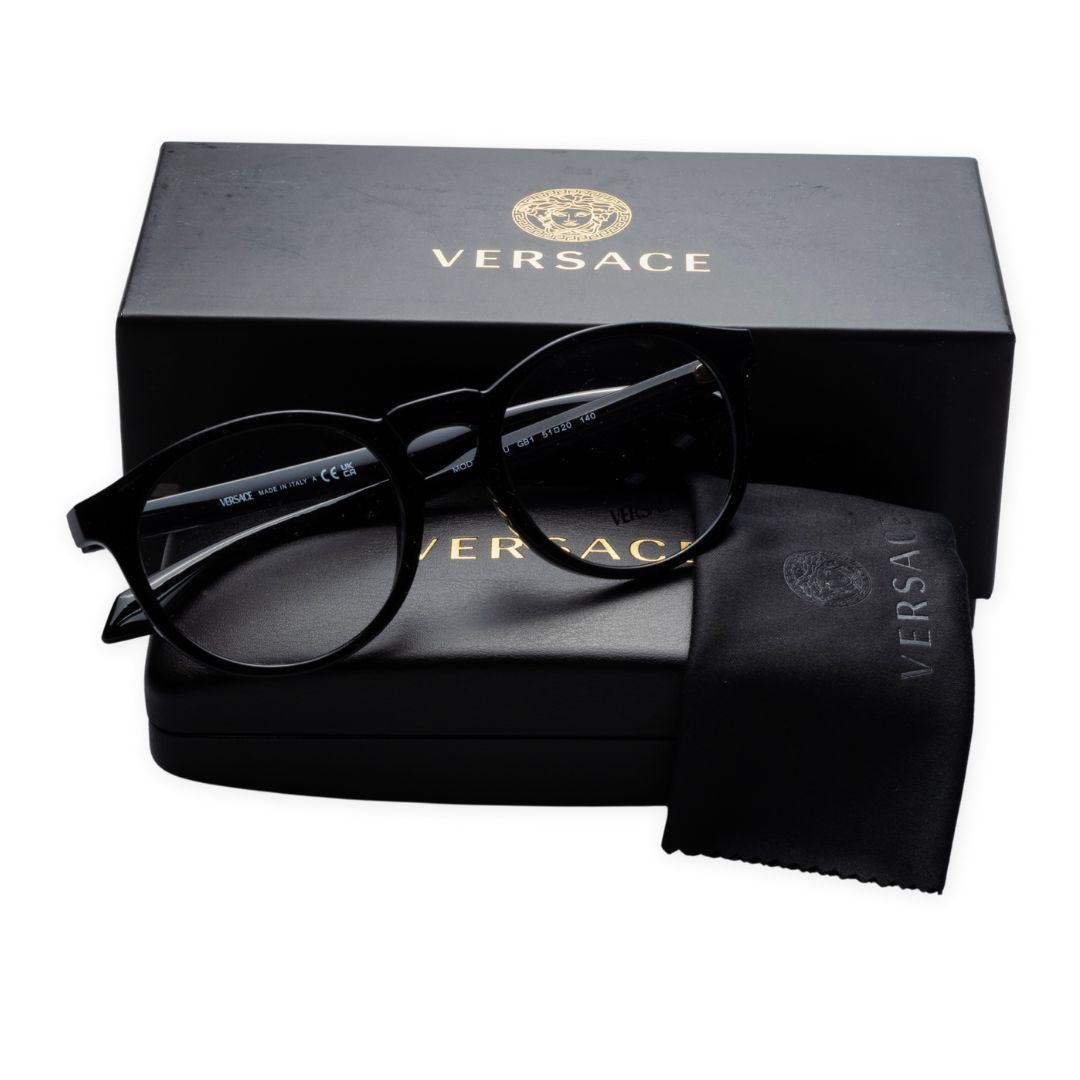 oculos de luxo Versace
