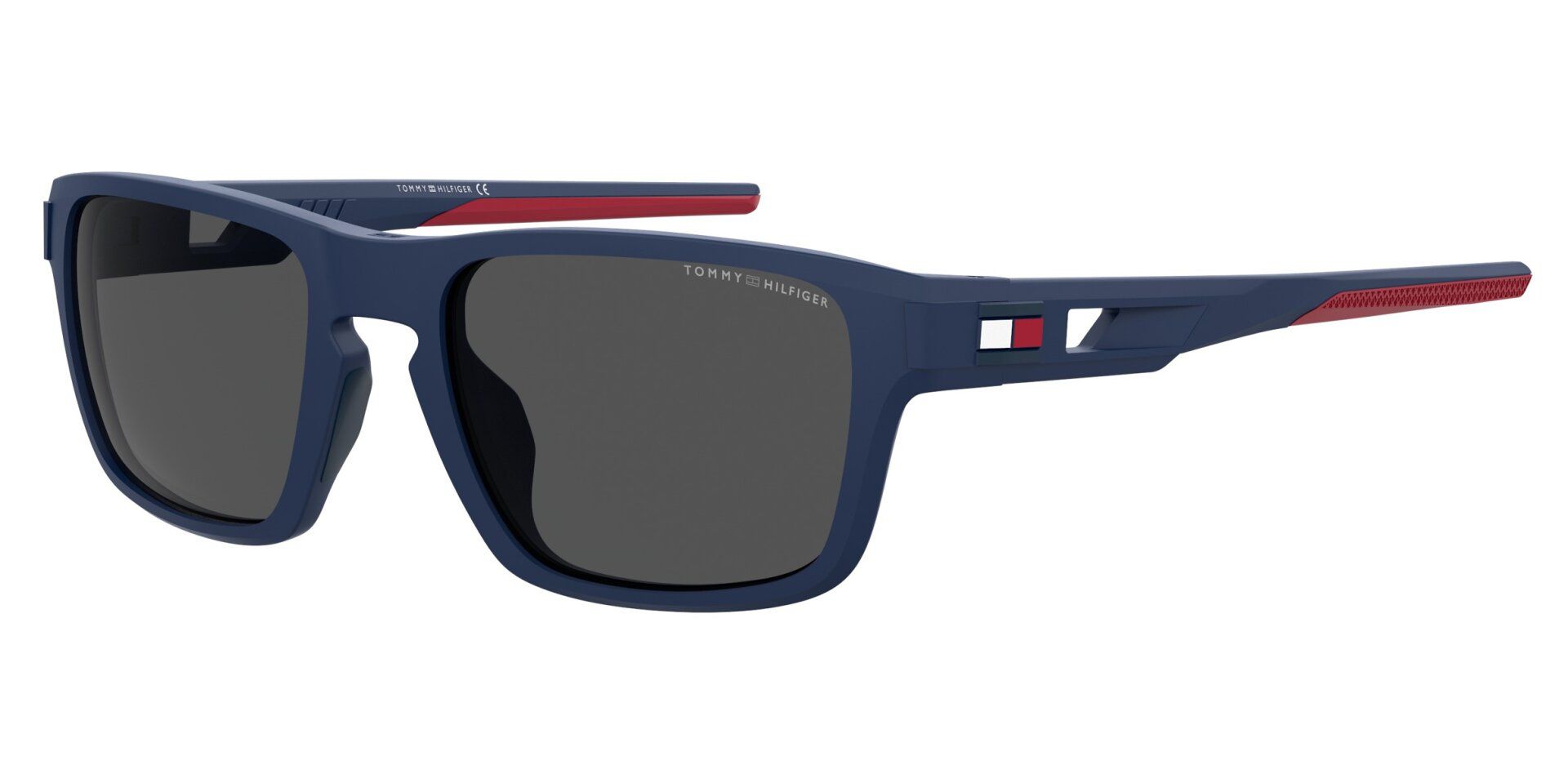 óculos Tommy Hilfiger estilo preppy