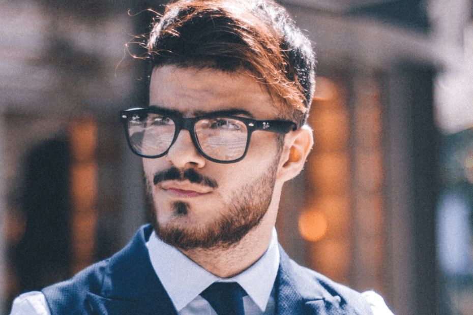 tendências óculos homem