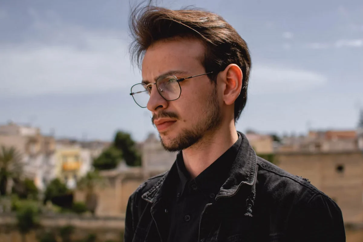 tendências óculos homem