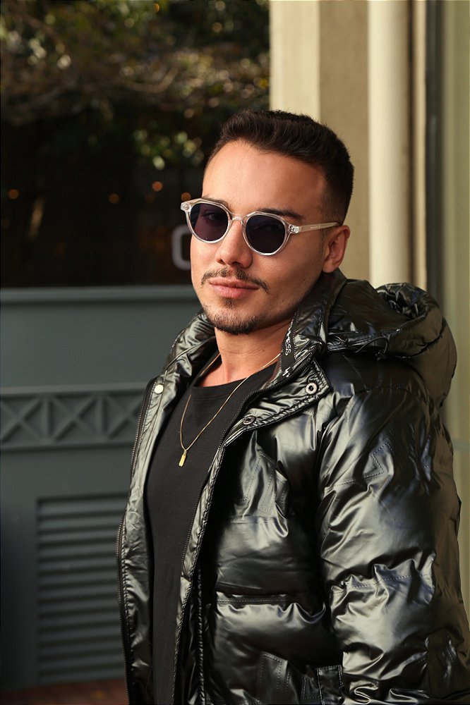 armacao de grau masculina fashion