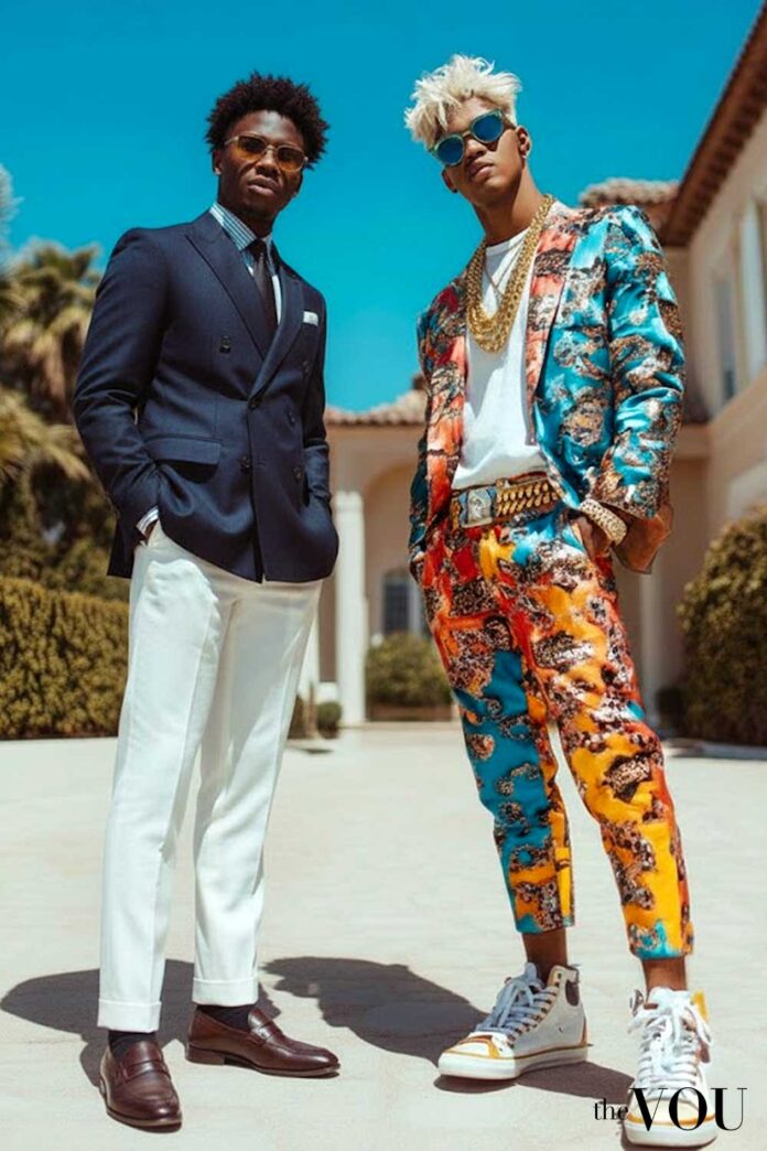 roupas de qualidade atemporal