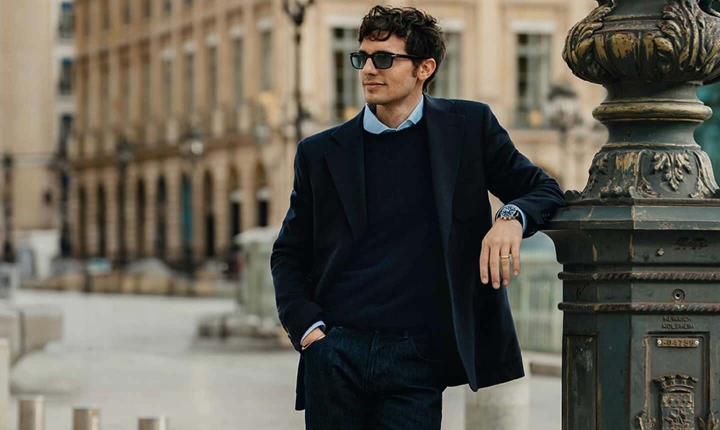 tendências de moda masculina 2026