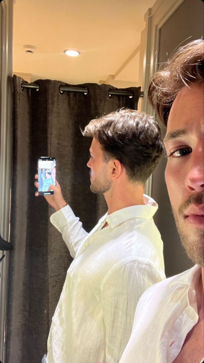 corte masculino elegante