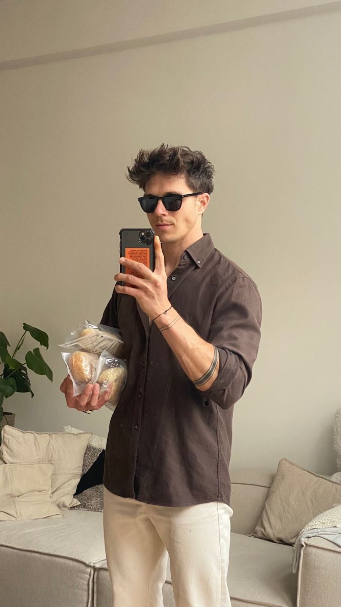 corte clássico masculino
