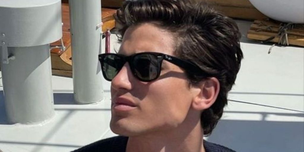 corte na tesoura masculino