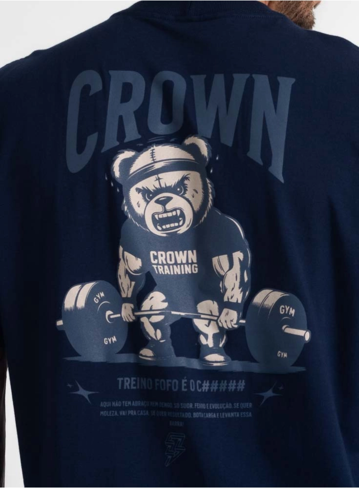 streetwear treino masculino