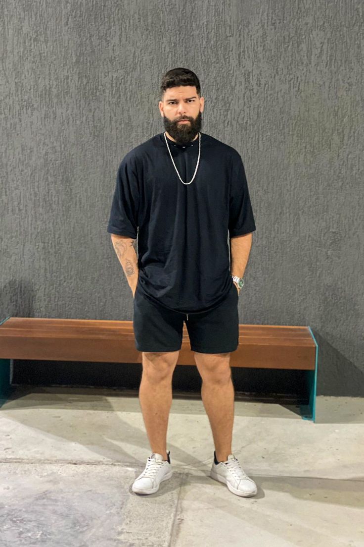 camisa larga academia