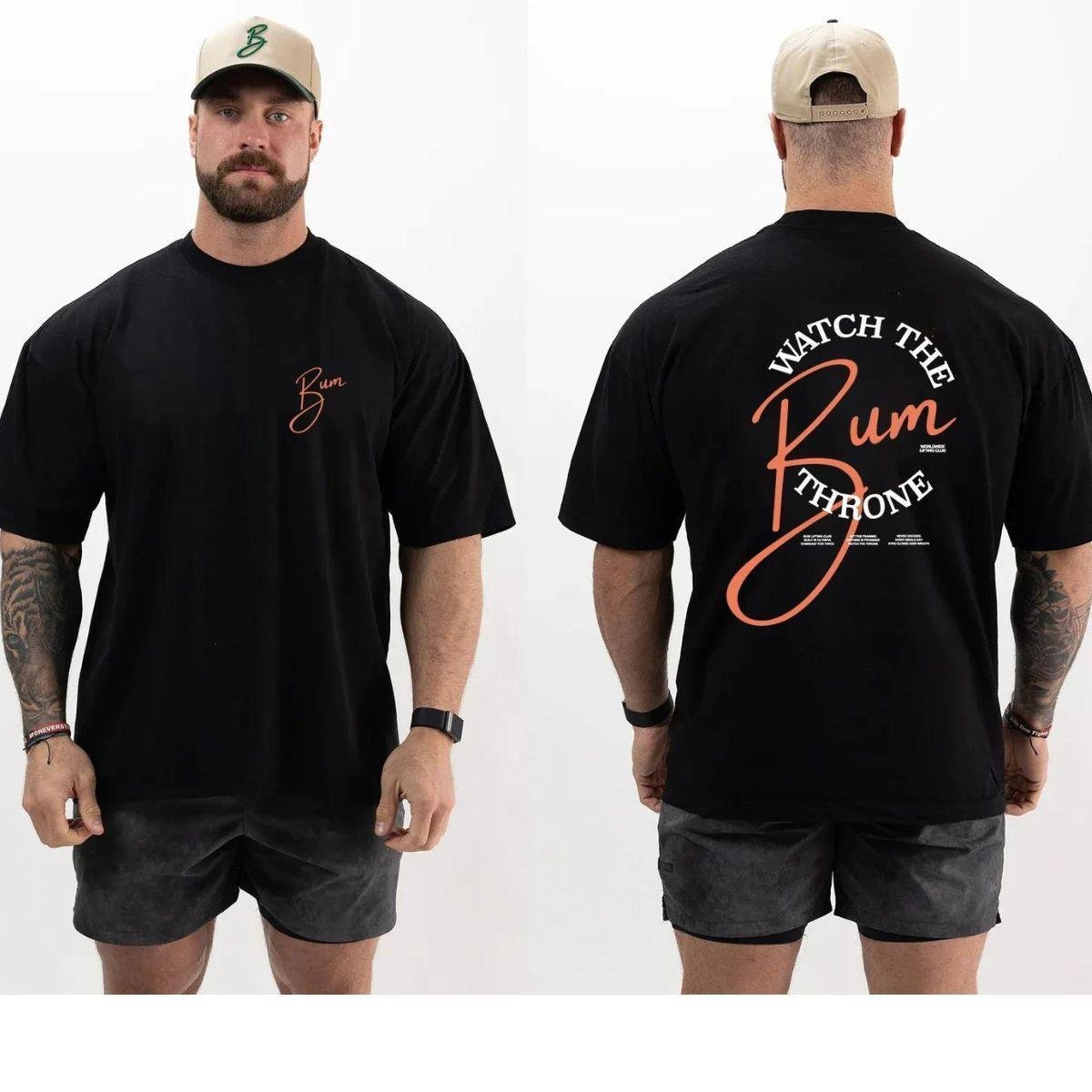 streetwear treino masculino