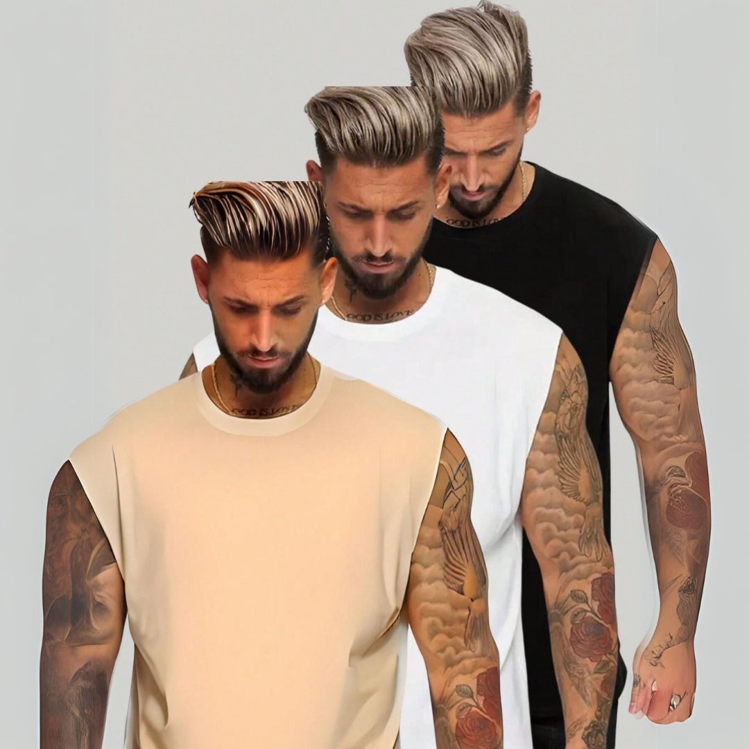 estilo oversized treino