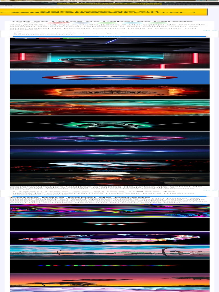 papel de parede cyberpunk 3d celular