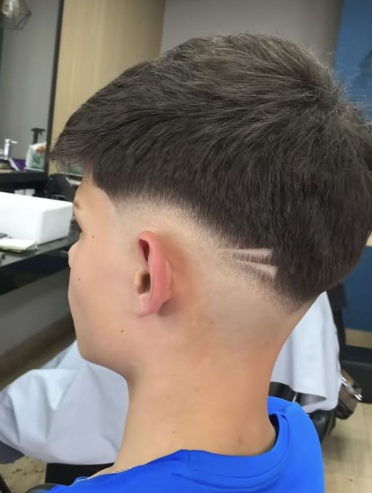 penteados masculinos para cabelo liso e curto