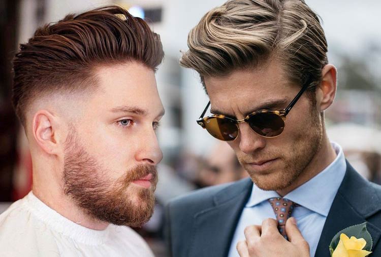 penteados masculinos para cabelo liso e comprido