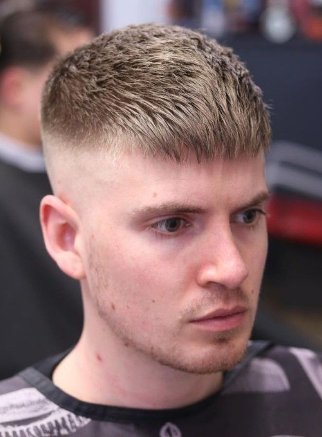 penteados masculinos modernos cabelo liso