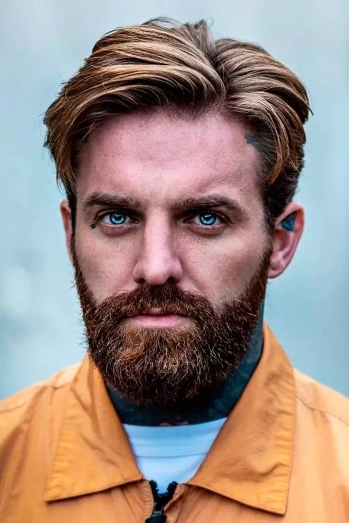 penteado masculino para cabelo liso com gel