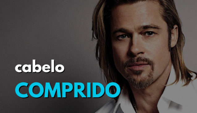 cortes cabelo masculino longo