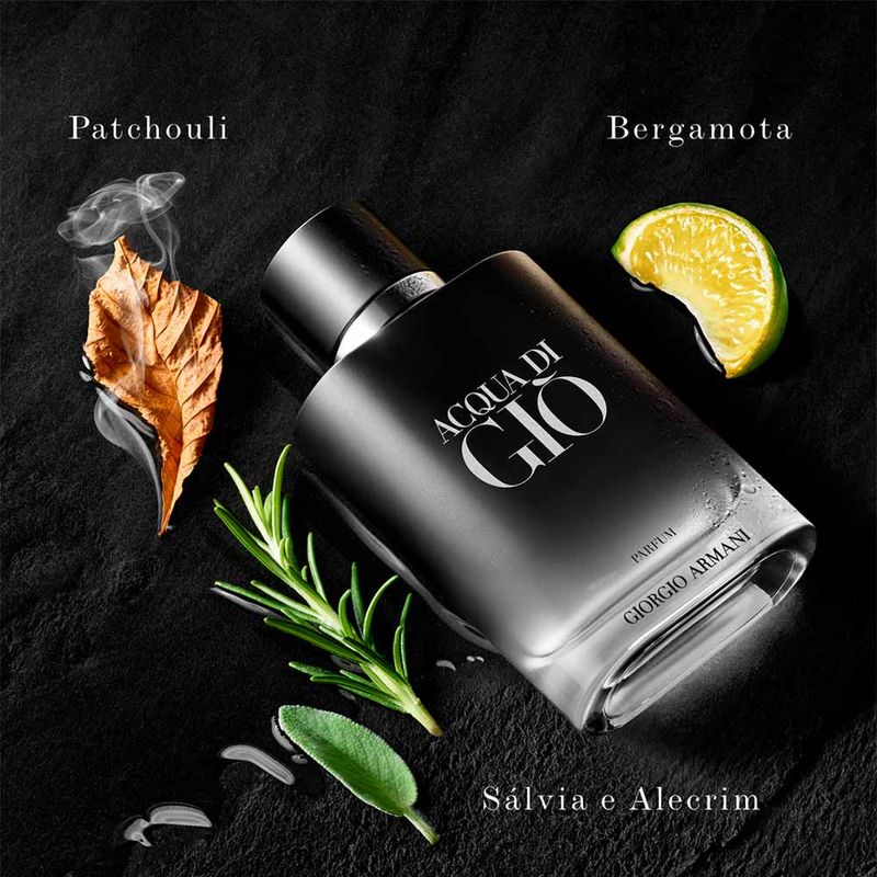 Melhor perfume masculino Acqua Di Giò