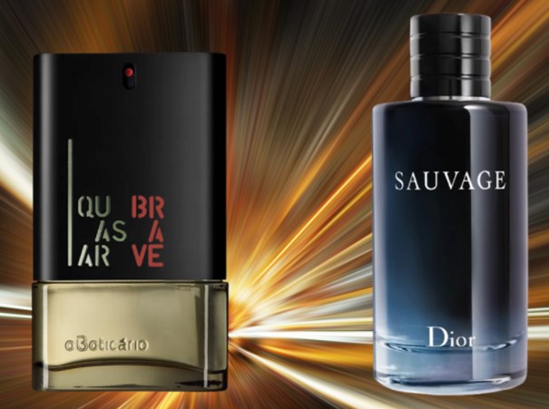 perfumes boticario similares a importados femininos