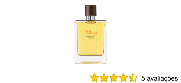 Perfume vetiver masculino
