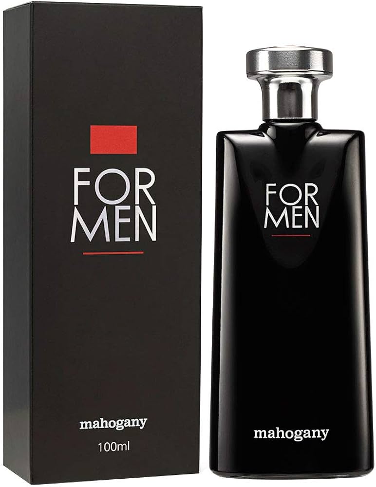 perfume mahogany homem mais vendido