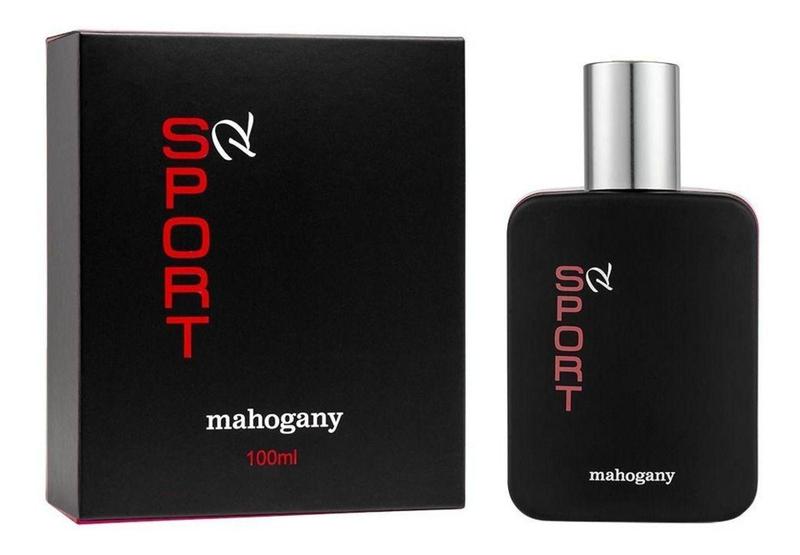 fragrância mahogany masculina popular