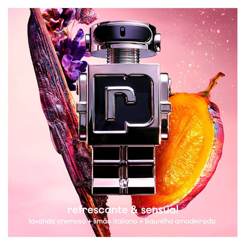 perfume robô masculino