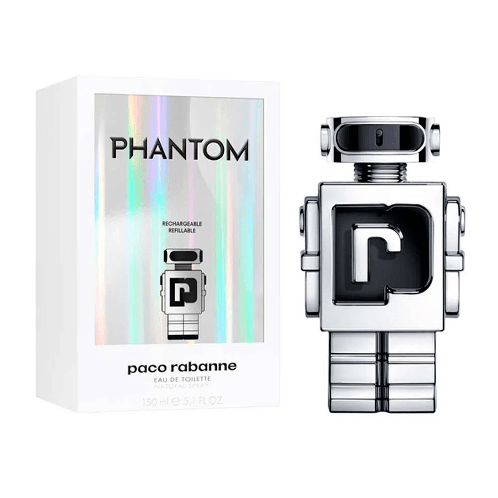 fragrância phantom rabanne