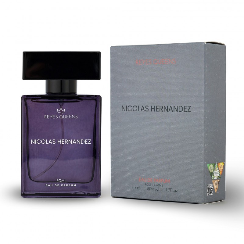 Nicolaï Patchouli Intense