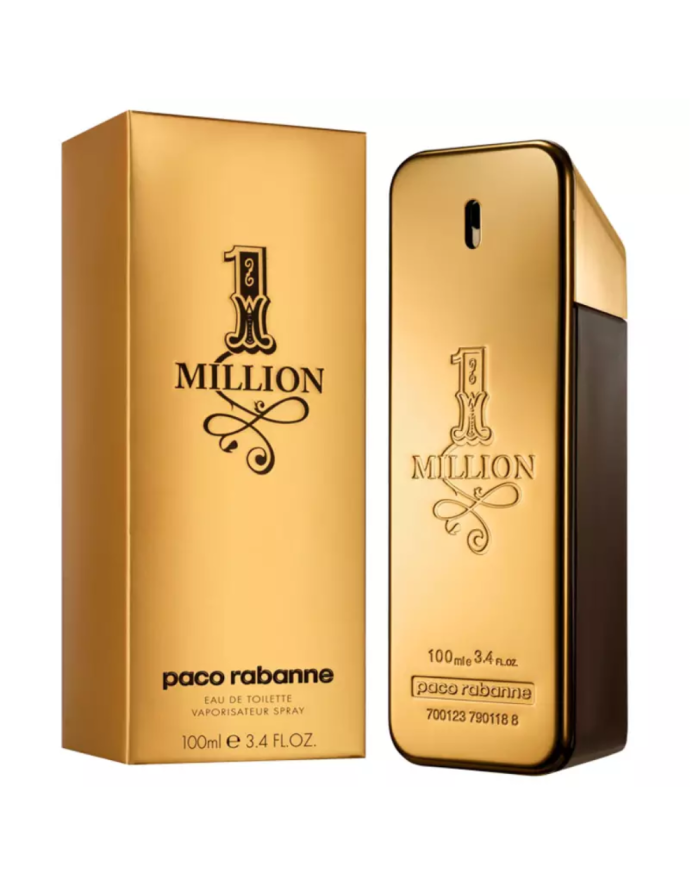 perfume paco rabanne masculino invictus
