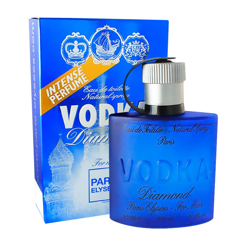 vodka man resenha